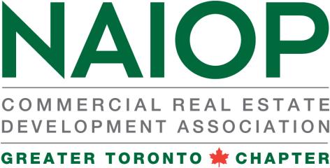 Logo for: NAIOP Greater Toronto Chapter Mentorship Program